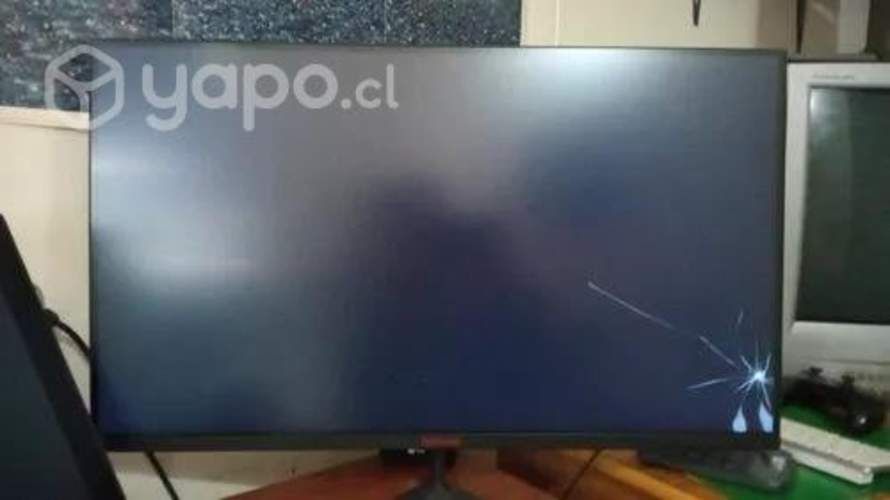 Monitor Redragon Jade 27' Dañada