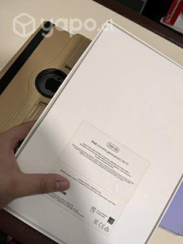 Ipad 9th generacion 256GB
