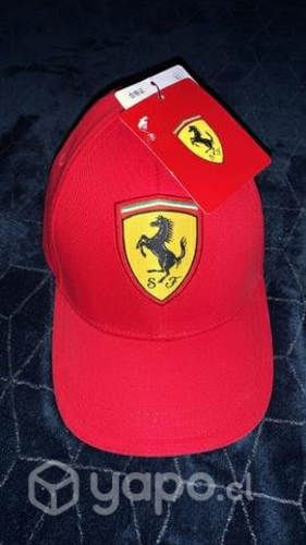 Jockey ferrari original