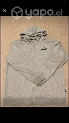Poleron Puma talla M