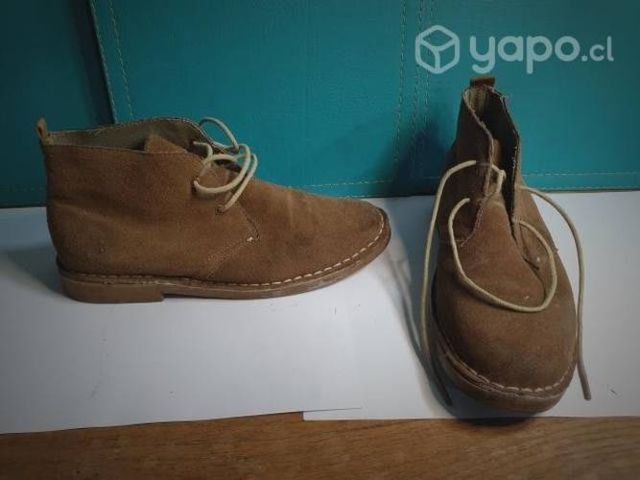 Zapatos casual y formal