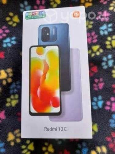 Redmi 12c conversable el precio