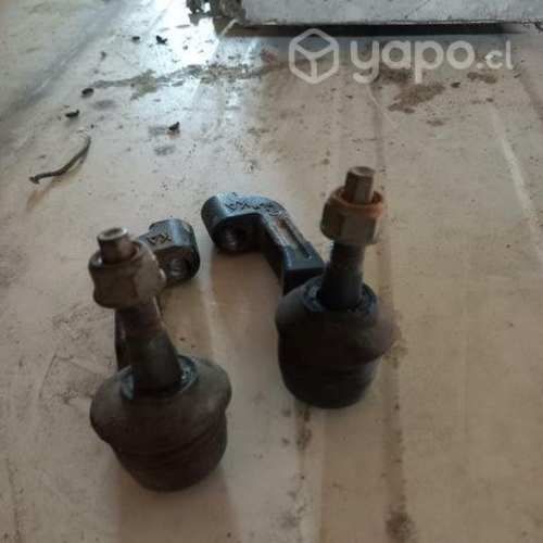 Terminales de direccion dodge nitro