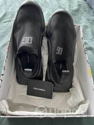 Zapatillas D&G originales numero 40.5