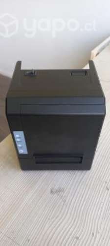 Impresoras térmicas ZKteco