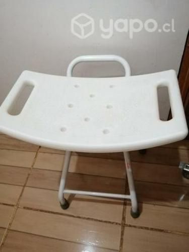 Silla ortopédica baño