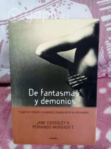 De fantasmas y demonios - Editorial: Grijaldo