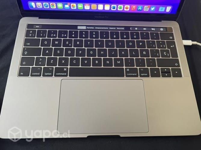 MacBook Pro Touch Bar 2017