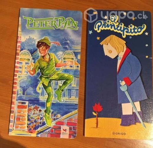 Libros de cuentos Ediciones Origo