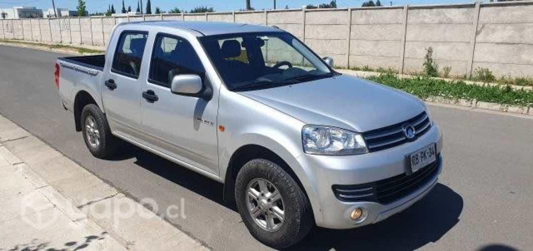 Great wall Wingle 5 impecable