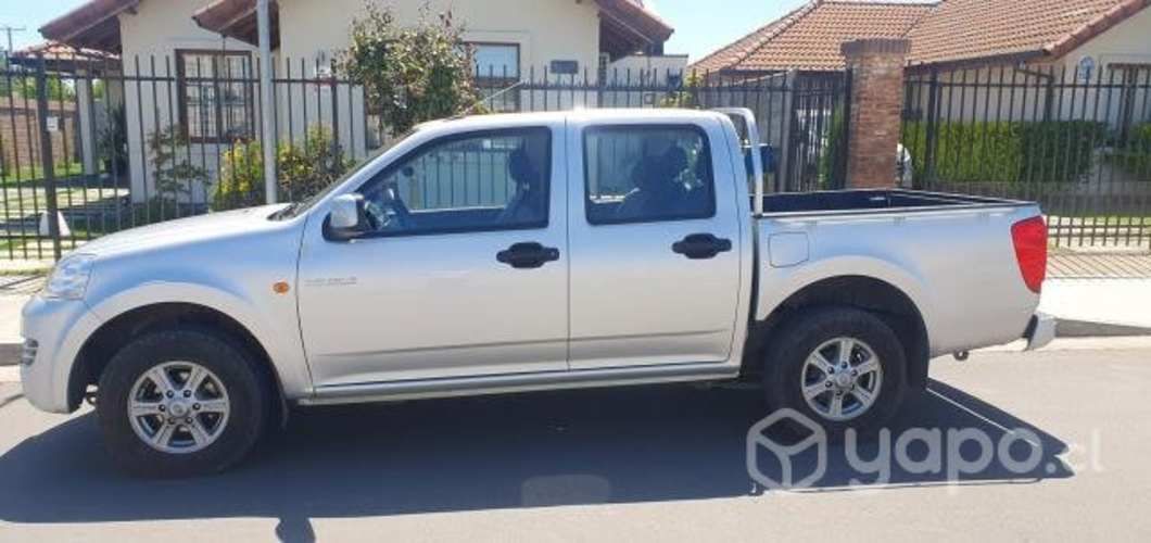 Great wall Wingle 5 impecable