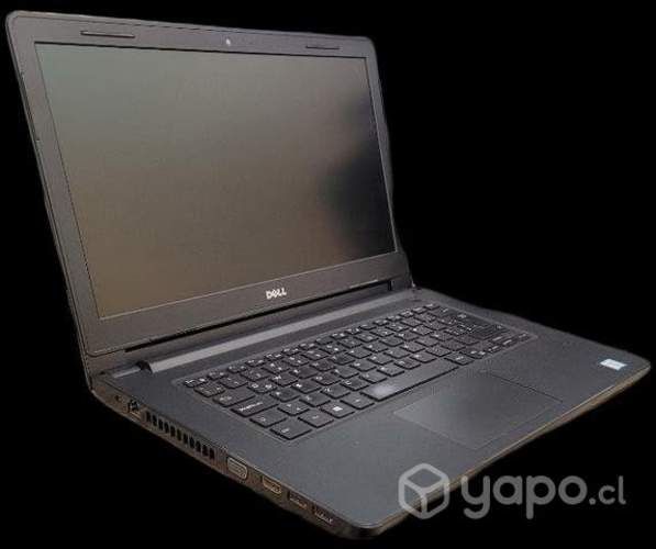 Se Vende Notebook Dell Vostro 14 Intel I5 7 gener