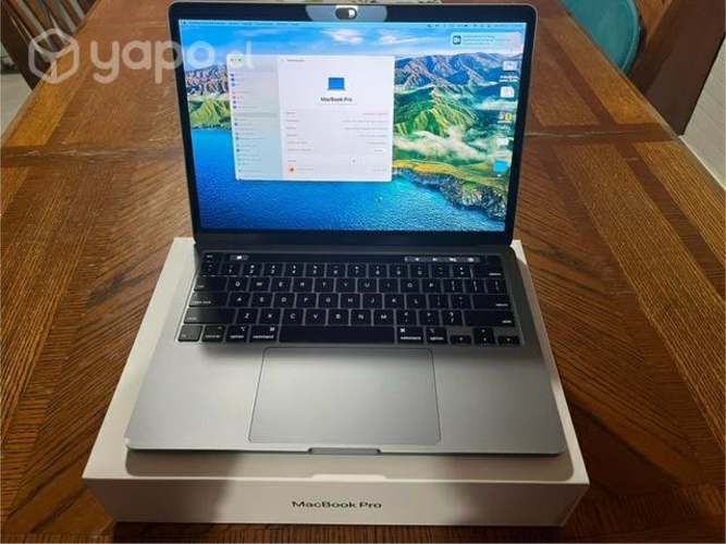 Macbook Pro 2020 256 GB