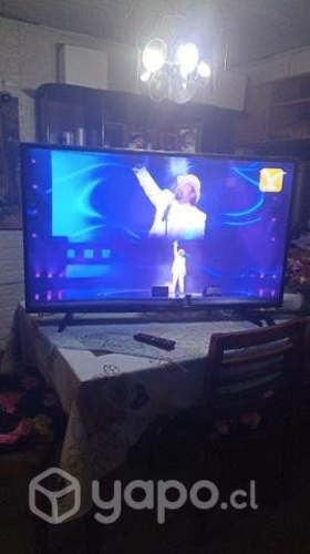 Televisor Smart tv de 50 pulgadas lg