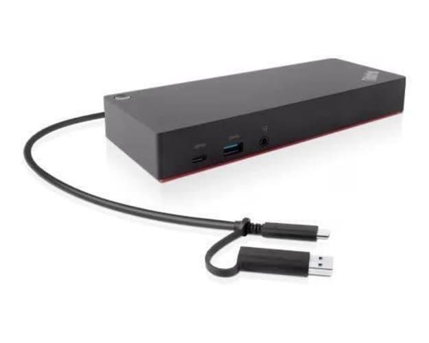 Docking Station Lenovo Thinkpad Hybrid Usb-c