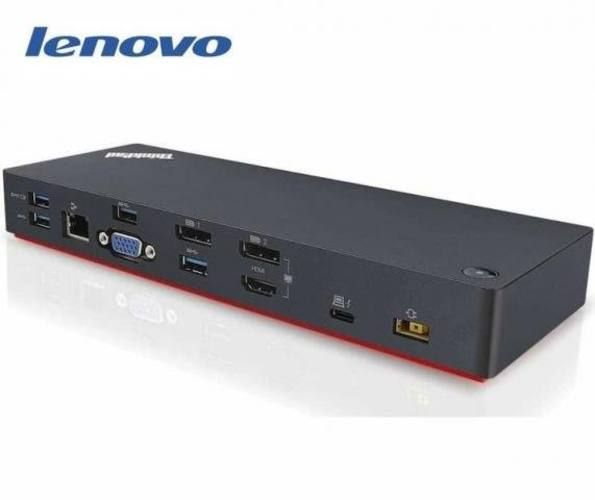 Docking Station Lenovo Thinkpad Hybrid Usb-c