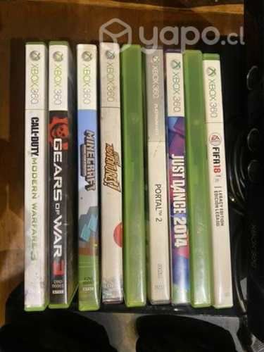 Xbox 360 dos