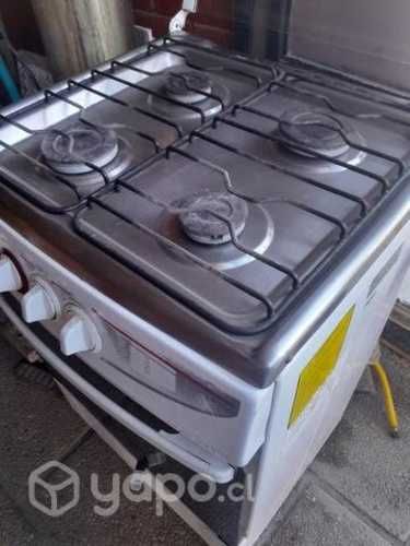 Cocina en buen estado