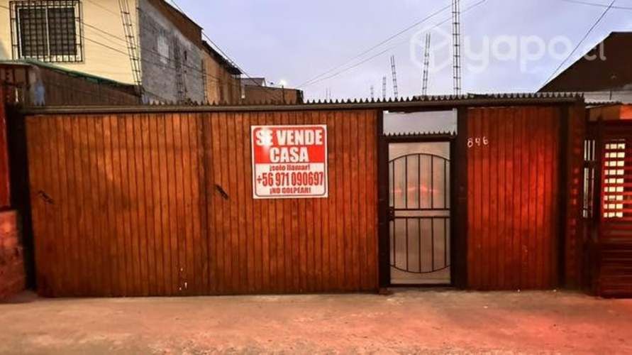 Casa villa Gabriela Mistral