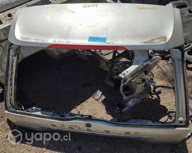 Portalon Superior (VLV174) Volvo XC90 Diesel 2010