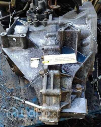Caja Cambio Mecanica 4x2 6TA Ssangyong Korando