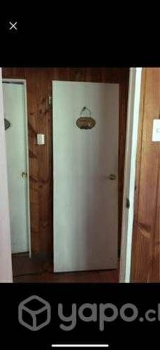 Puertas de madera , 70x200 y 90x200