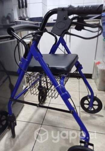 Burrito con 4 ruedas