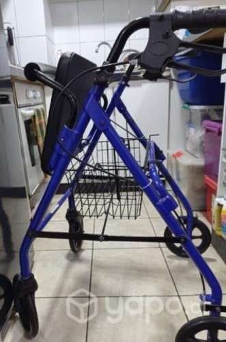 Burrito con 4 ruedas