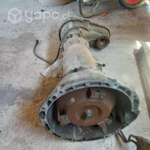 Caja de cambio automática dodge nitro