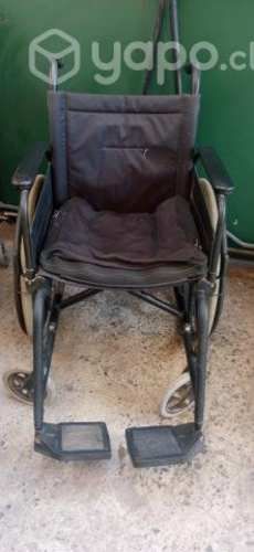 Silla de rueda