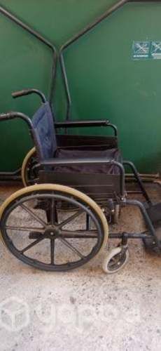 Silla de rueda