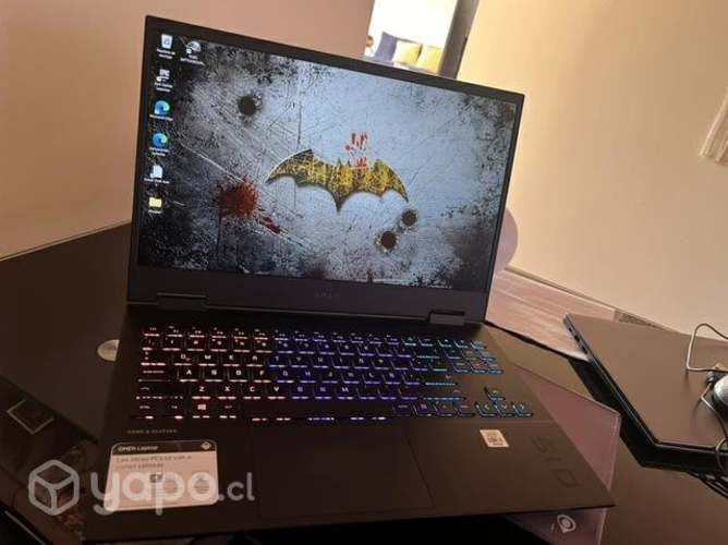 Hp OMEN 15