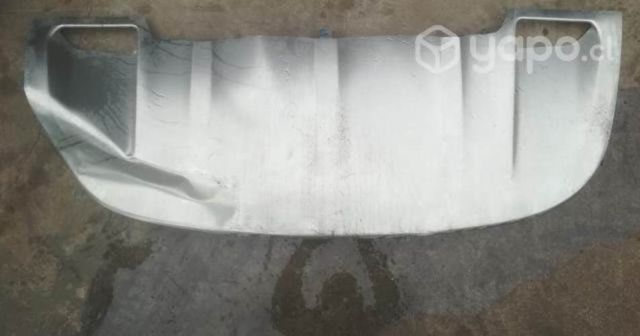 Parachoque bumper delantero Porsche cayenne (11.25