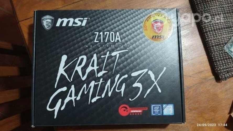 Placa Madre y Procesador Intel Core i5