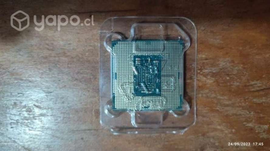 Placa Madre y Procesador Intel Core i5