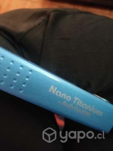 Plancha babyliss pro Nano Titanium