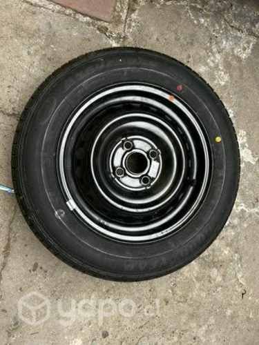 Llanta mas neumatico aro 14
