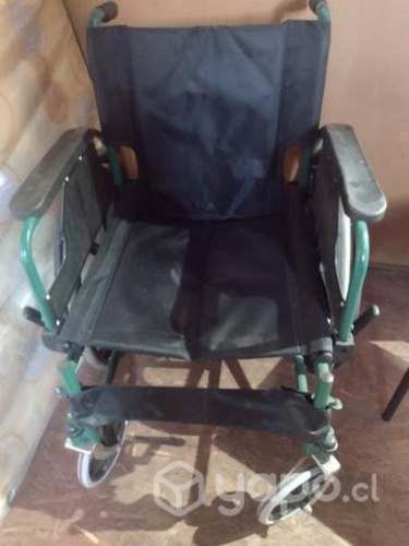 Silla de ruedas