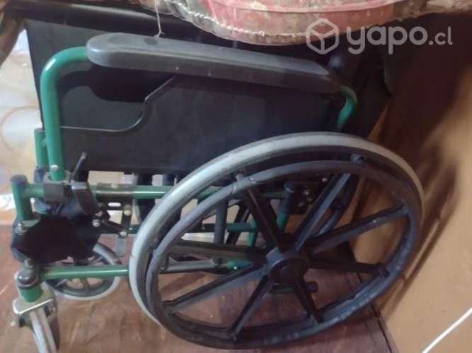 Silla de ruedas