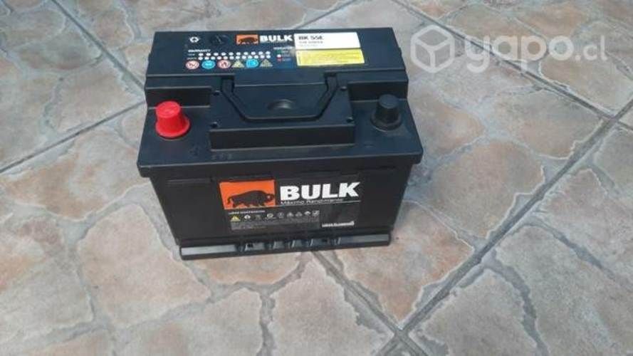 Batería bulk