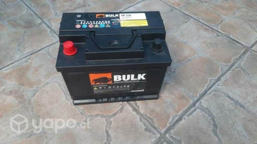 Batería bulk