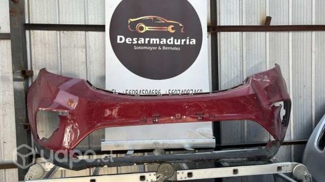 Parachoques Territory 1.6