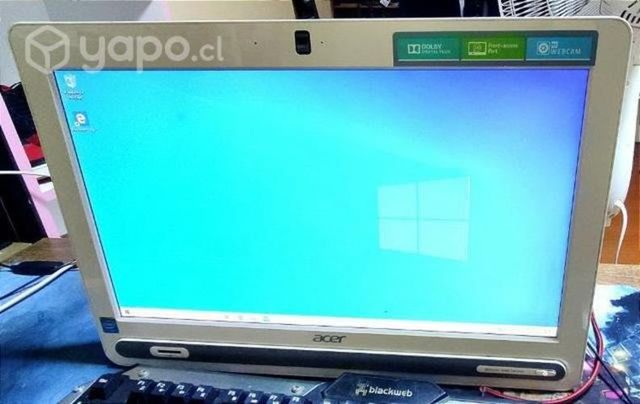 Computador Acer all in one