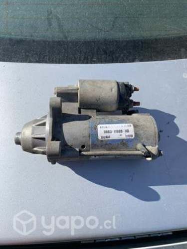 Motor de Arranque Jaguar XF