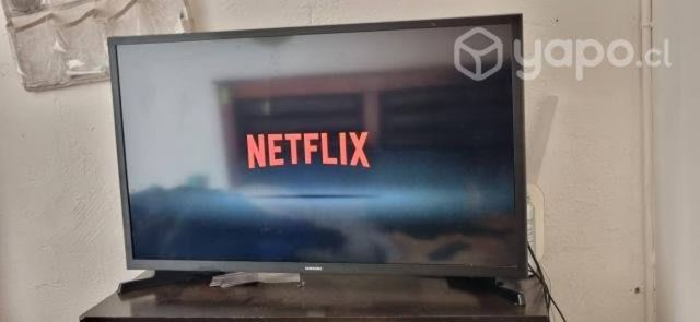 Smart tv 32" samsung