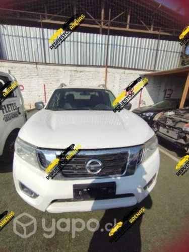 Motor completo (ys23) np300 2,3 2018 4*4 diesel au