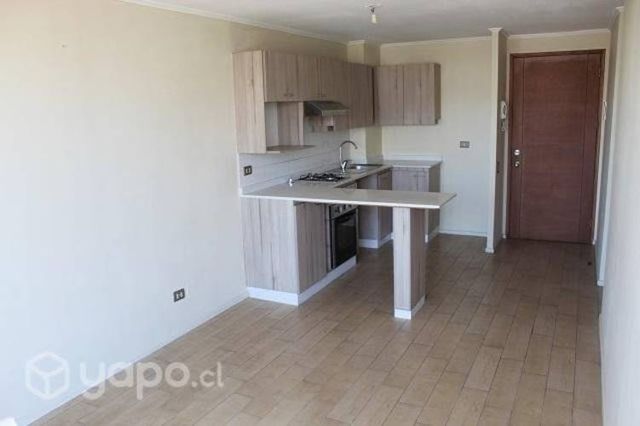 Depto. amplio en San Miguel, 2 habitaciones 1 baño