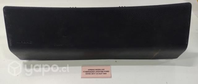 Airbag Rodilla FT4BR042A01 (FED198) Ford Edge 2017