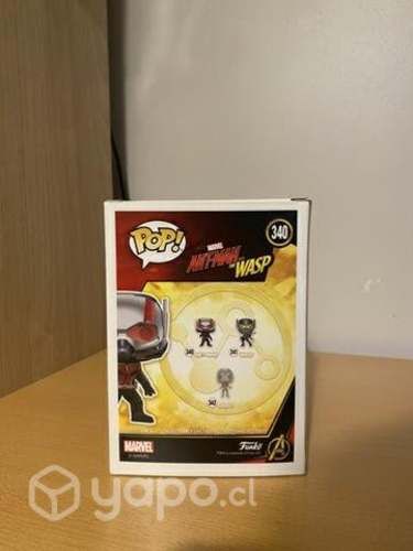 Funko pop antman original