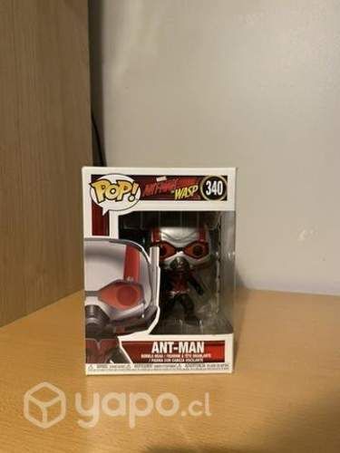 Funko pop antman original